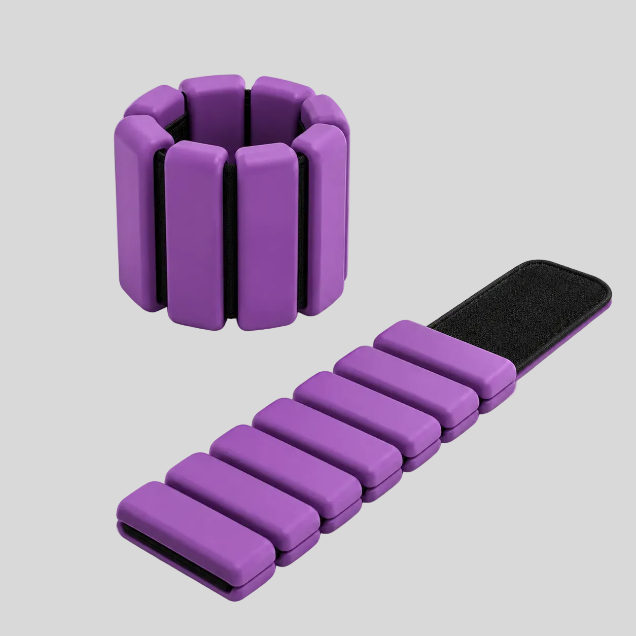 LEA ADJUSTABLE WRIST & ANKLE WEIGHTS