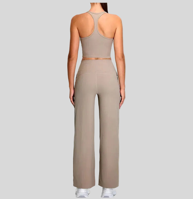 PAULA HARMONY BACK ACTIVE SET