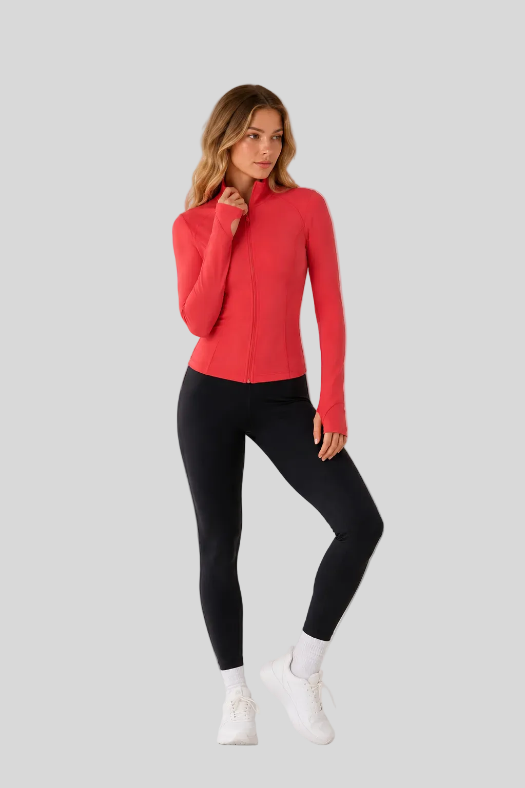 LOU CLOUDFIT PERFORMANCE JACKET