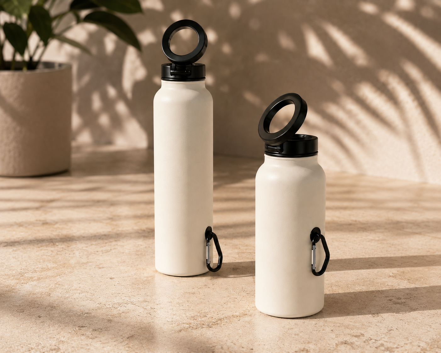 ALYA SMART MAGNETIC WATER BOTTLE