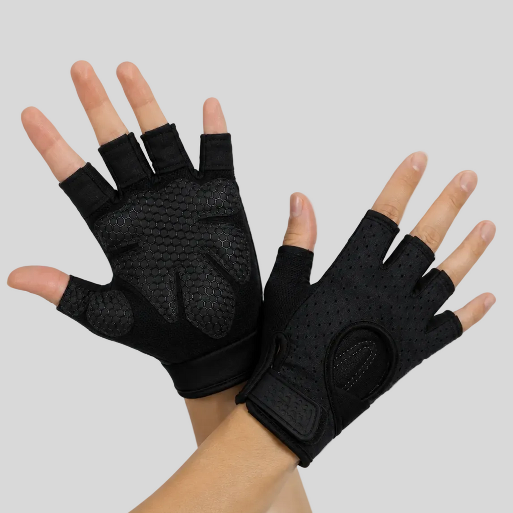 IZIA POWER GRIP TRAINING GLOVES