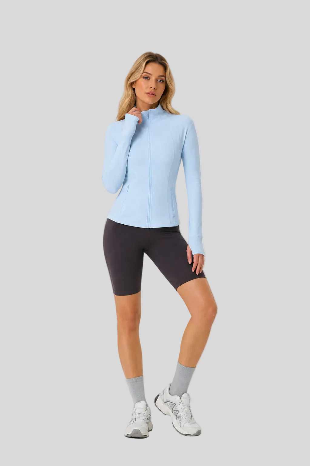 LOU CLOUDFIT PERFORMANCE JACKET