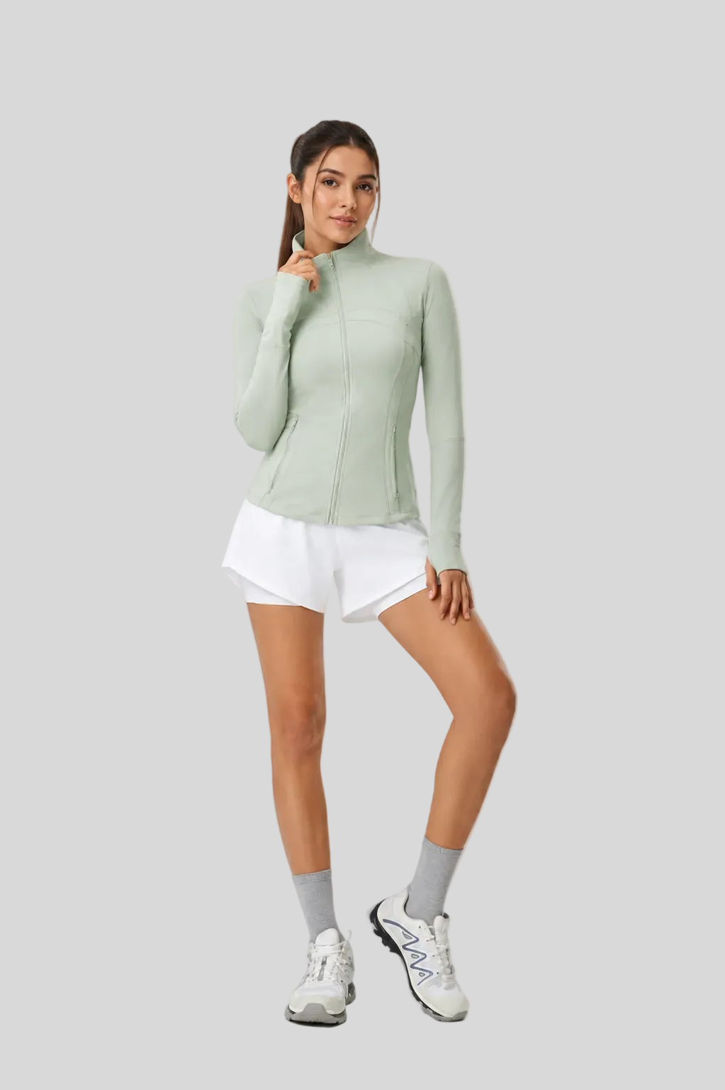 LOU CLOUDFIT PERFORMANCE JACKET