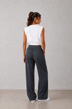 LEA TAILORED FLOW TROUSERS