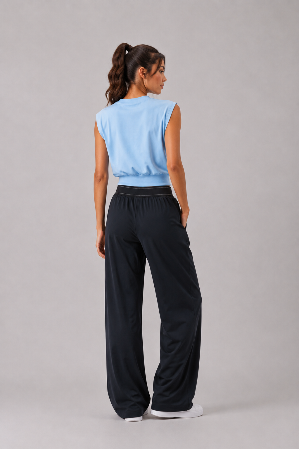 LINE FLOW CROP TANK