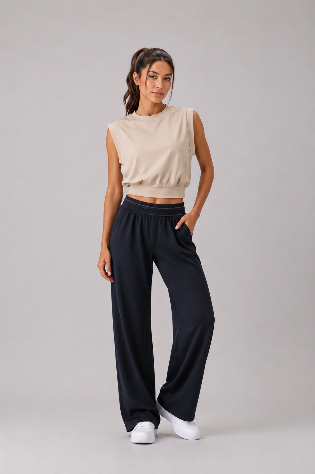 LINE FLOW CROP TANK
