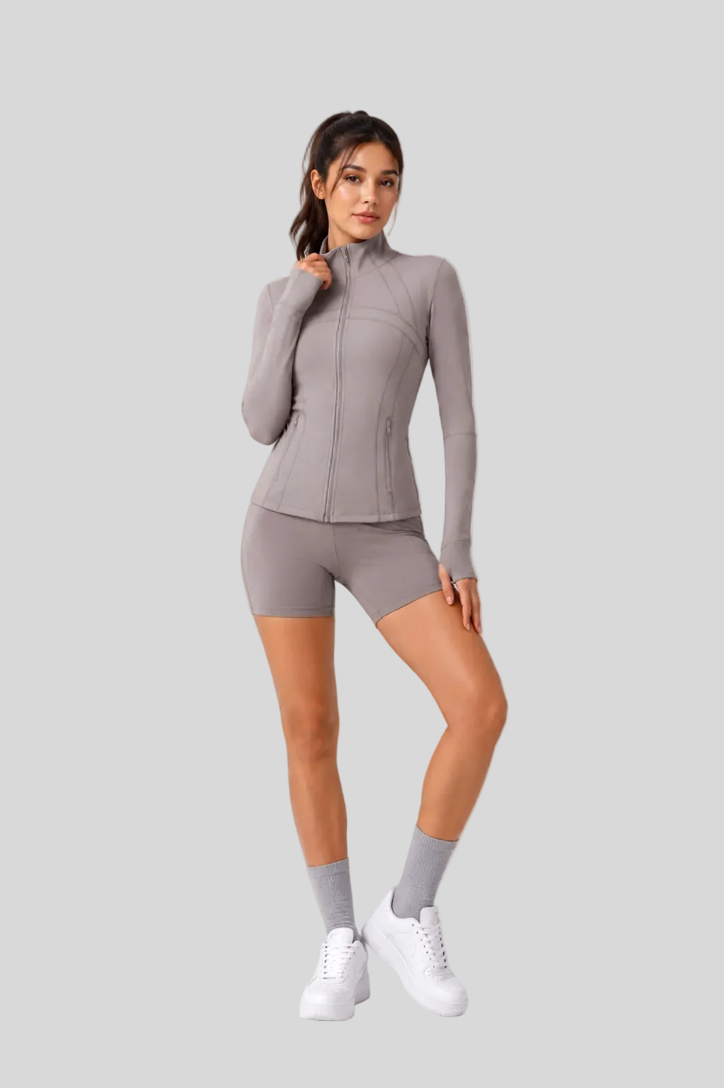 LOU CLOUDFIT PERFORMANCE JACKET