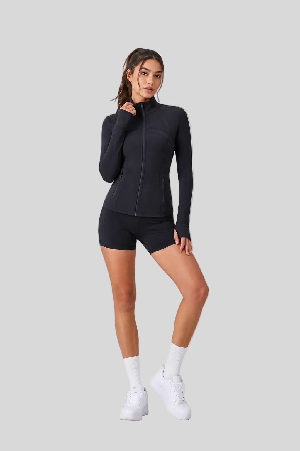 LOU CLOUDFIT PERFORMANCE JACKET