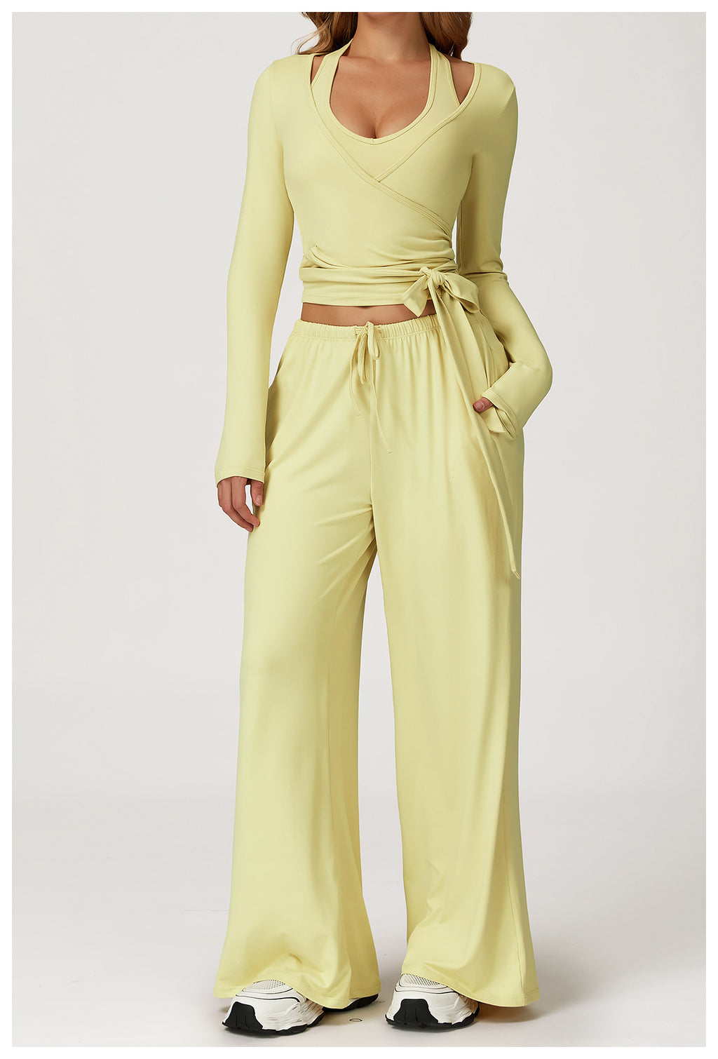 LOU MOTION LUXE 3PIECES SET