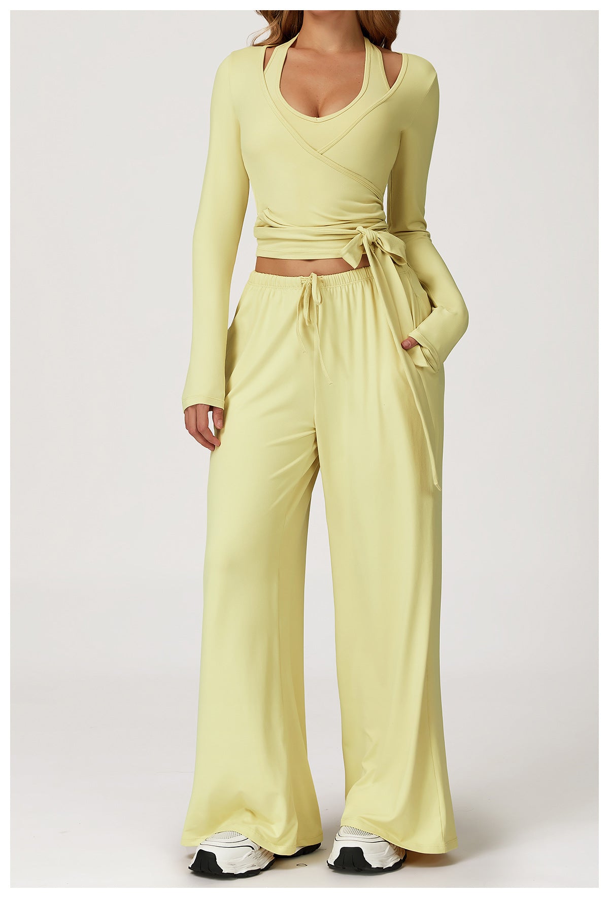 LOU MOTION LUXE 3PIECES SET