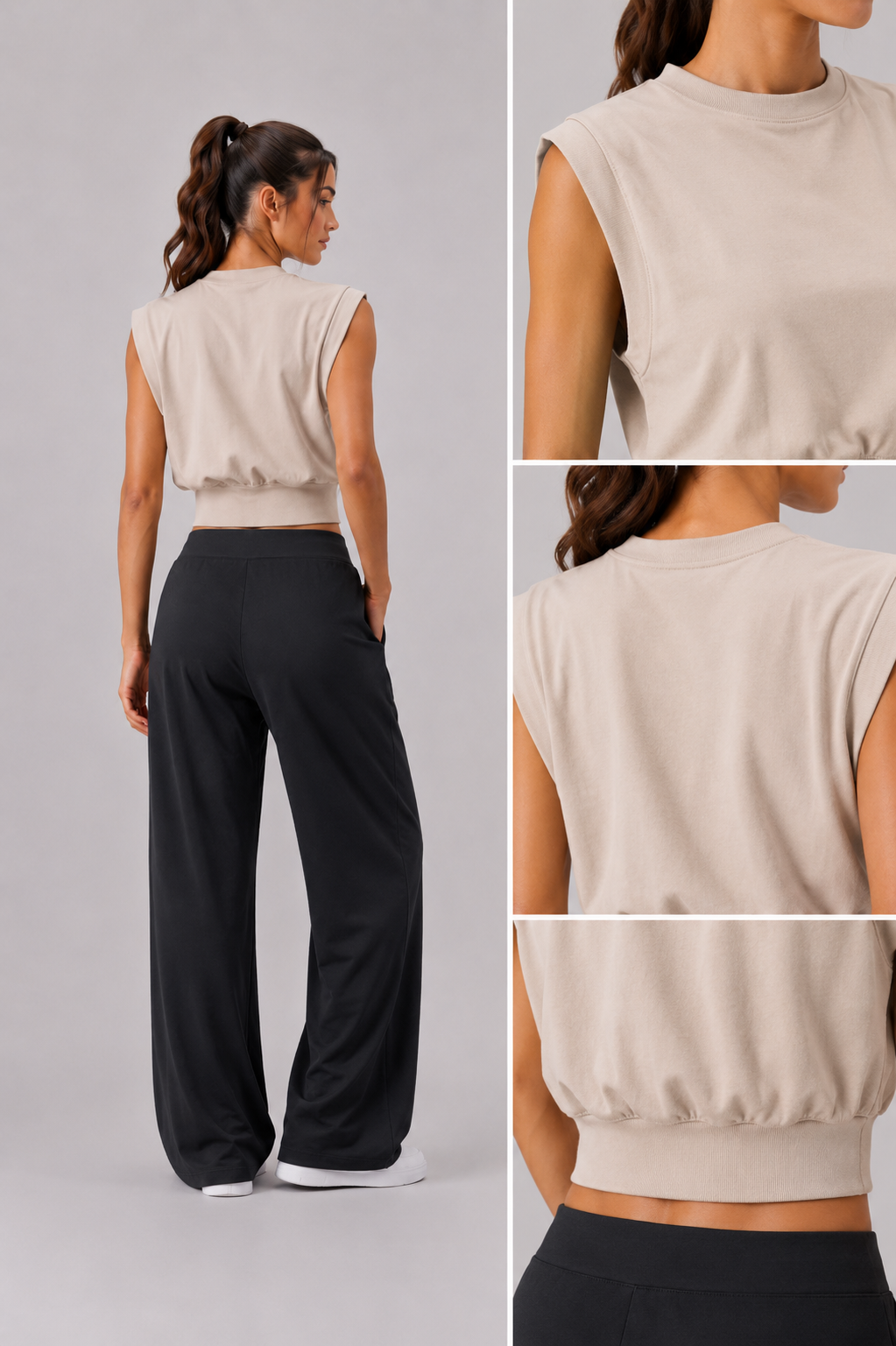 LINE FLOW CROP TANK