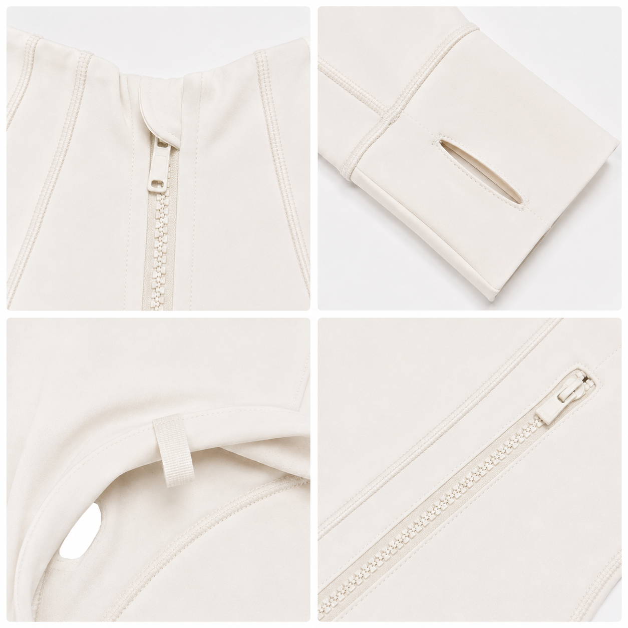 LOU CLOUDFIT PERFORMANCE JACKET