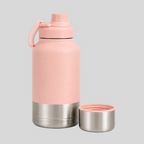 SARA 3-in-1 MAGNETIC WATER BOTTLE WITH PET BOWL