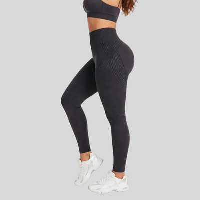 MILA 3D LEGGINGS — SMOOTH & SCULPT