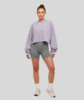 YSEE FLOW LONG SLEEVE TRAINING TOP