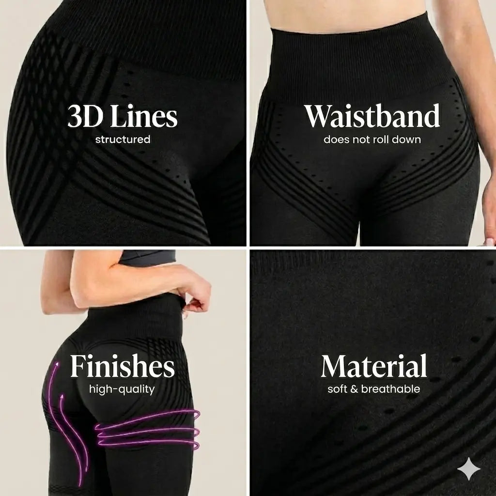 3D Leggings — Smooth & Sculpt Lumea