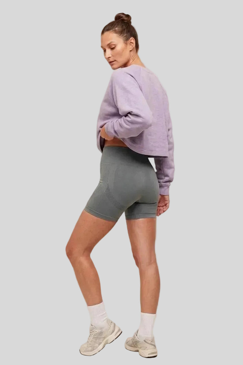 YSEE FLOW LONG SLEEVE TRAINING TOP