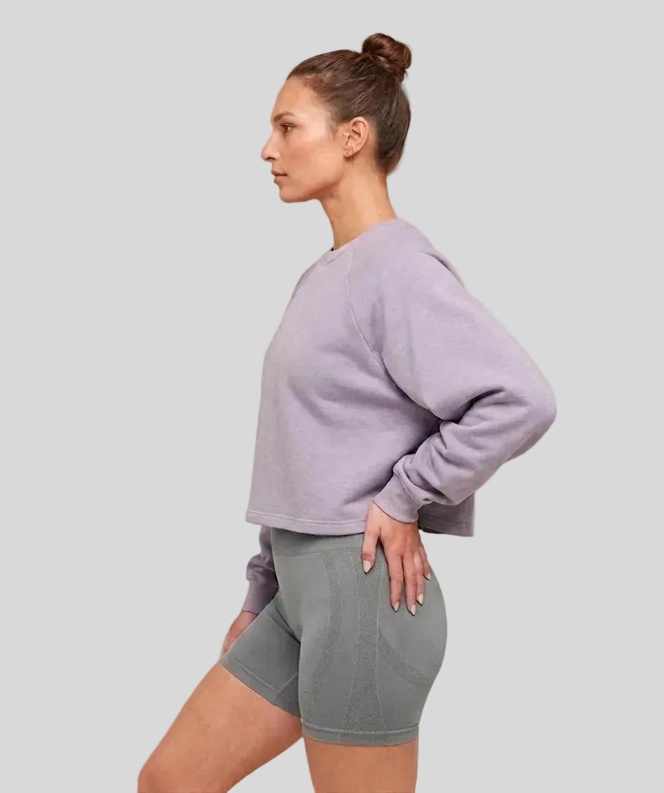 YSEE FLOW LONG SLEEVE TRAINING TOP