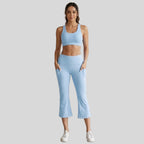 AWA CAPRI FLARE YOGA PANTS