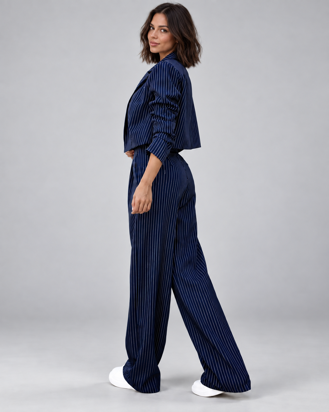 ADELE SET JACKET & WIDE LEG PANTS