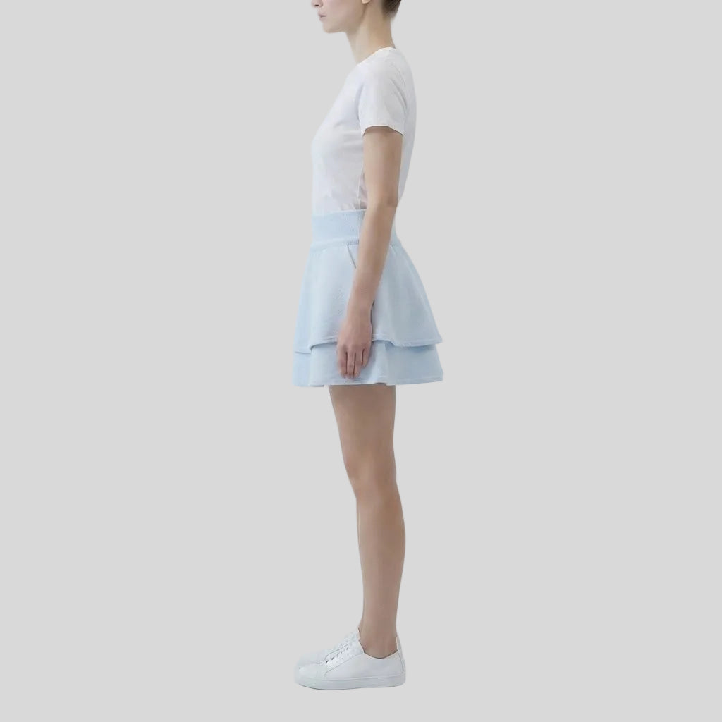 KIRA MOTION COURT HIGH-RISE SKORT