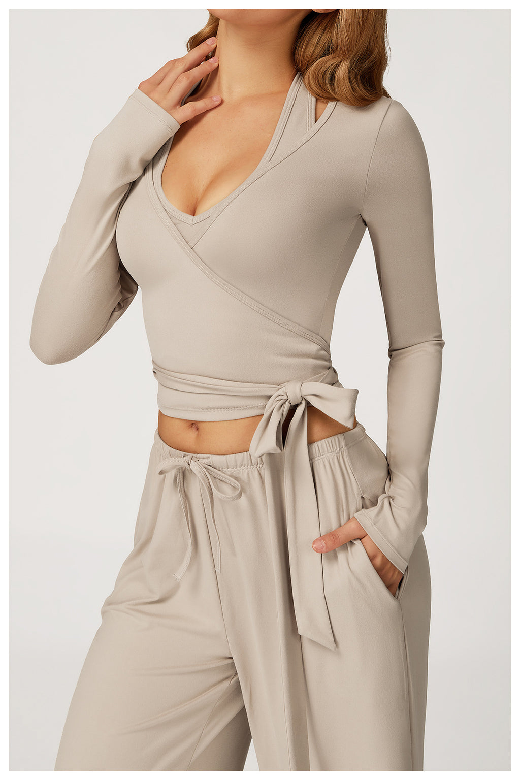 LOU MOTION LUXE 3PIECES SET