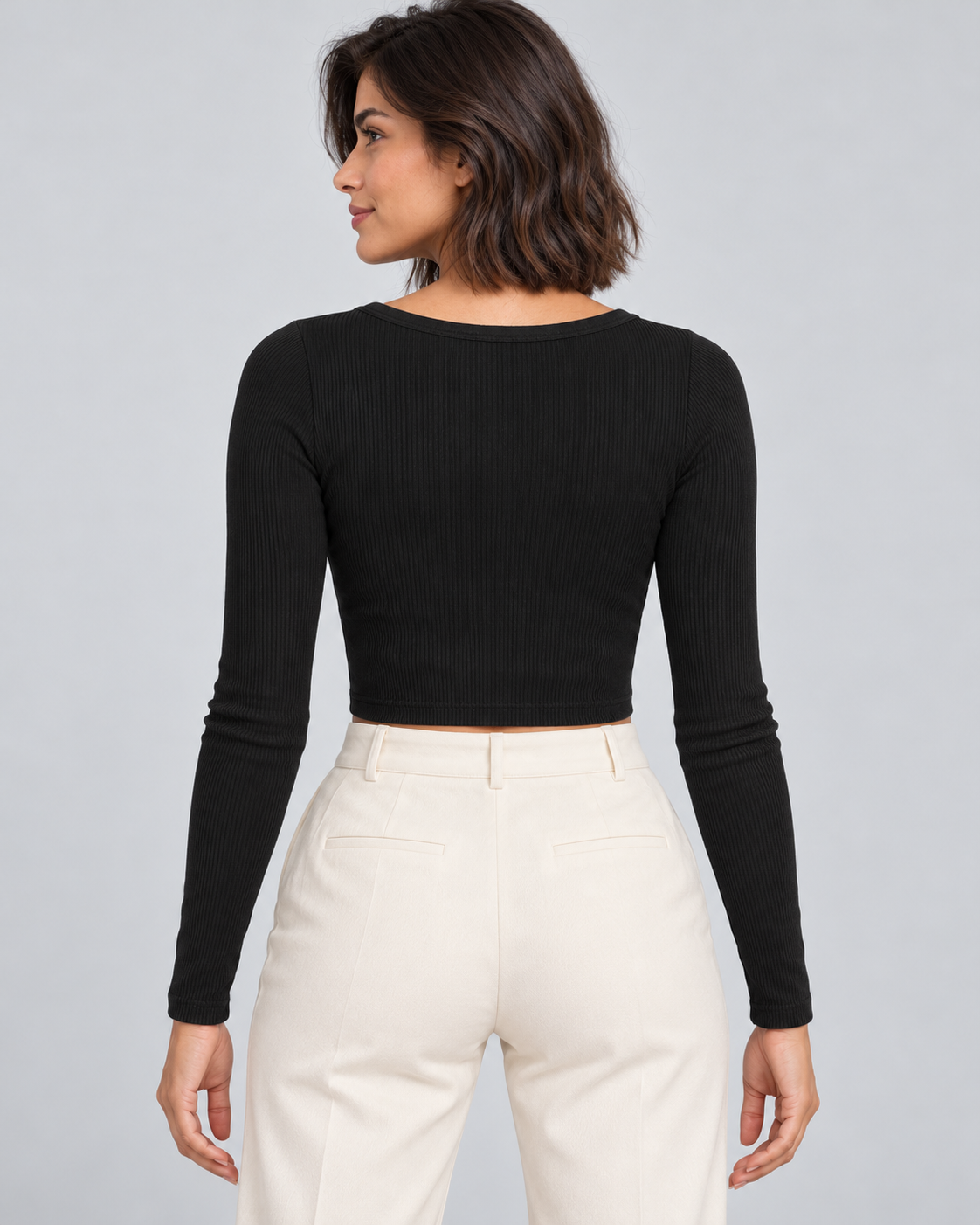 ADILA — black — back