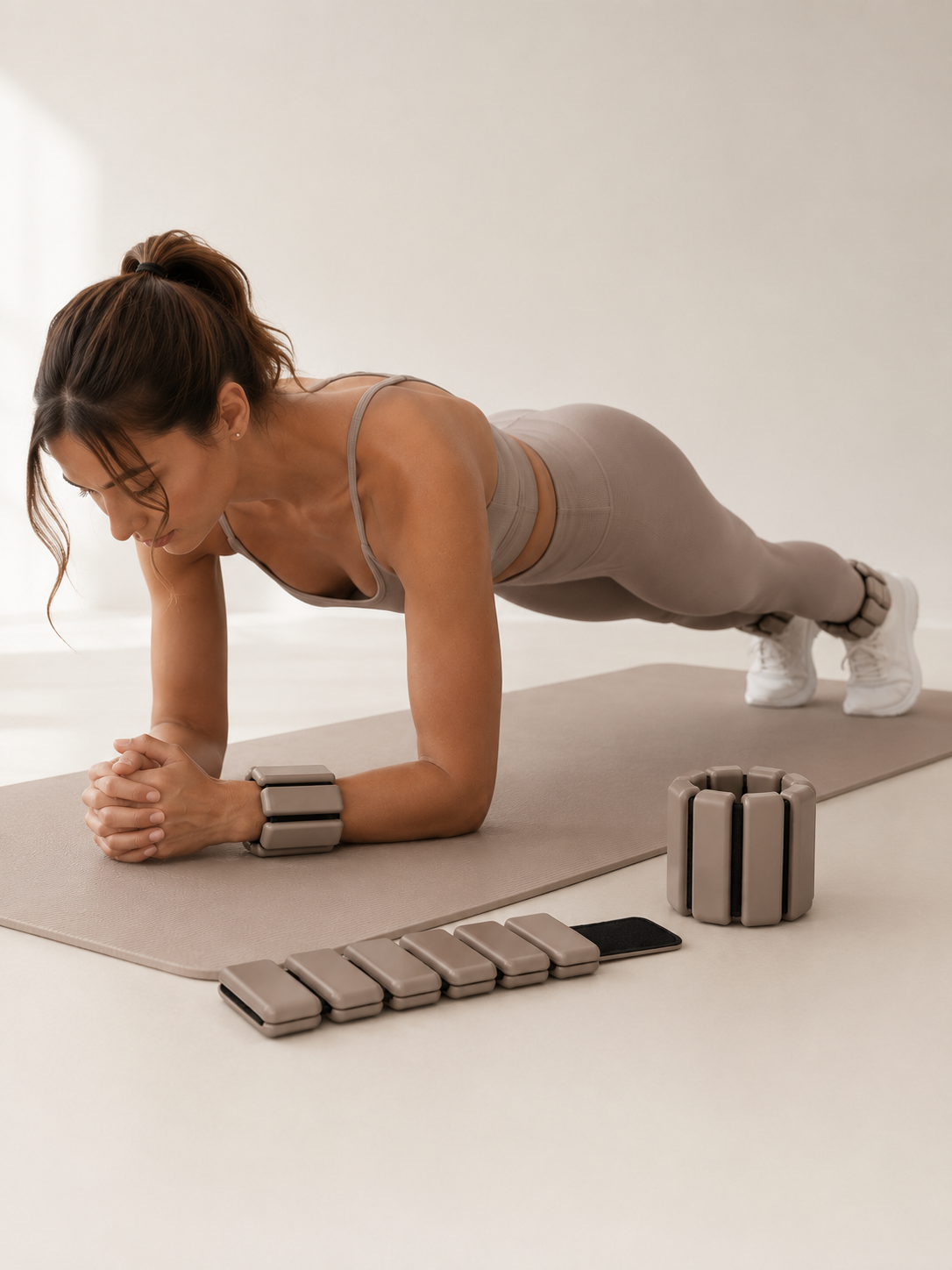 LEA ADJUSTABLE WRIST & ANKLE WEIGHTS
