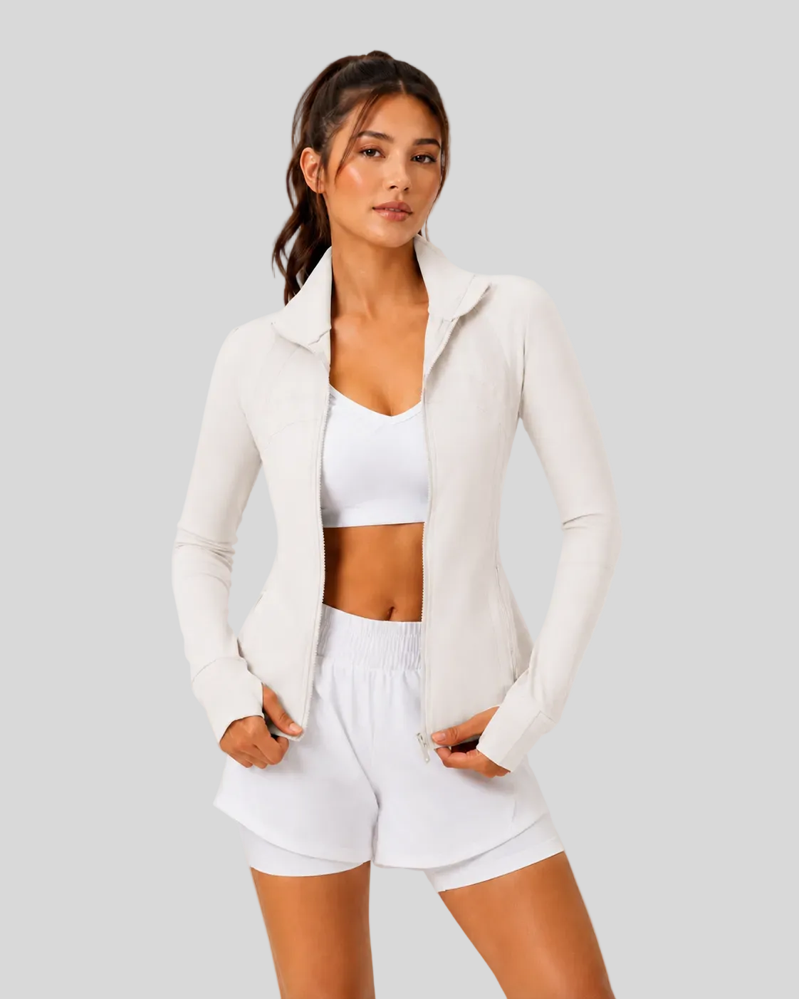 LOU CLOUDFIT PERFORMANCE JACKET