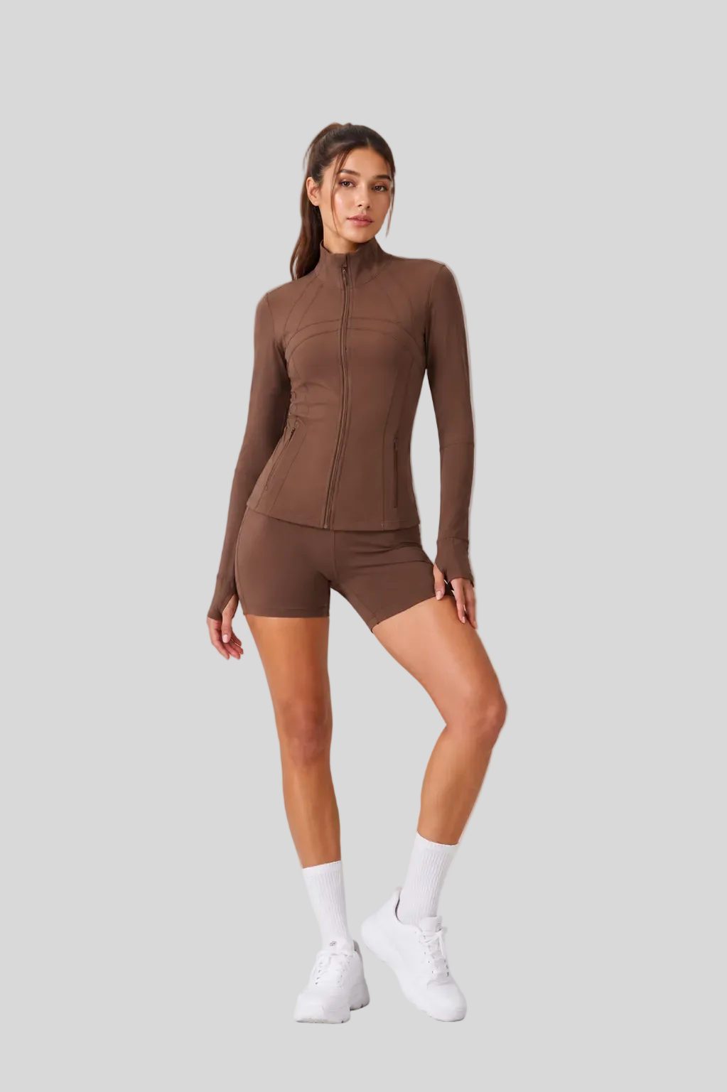 LOU CLOUDFIT PERFORMANCE JACKET