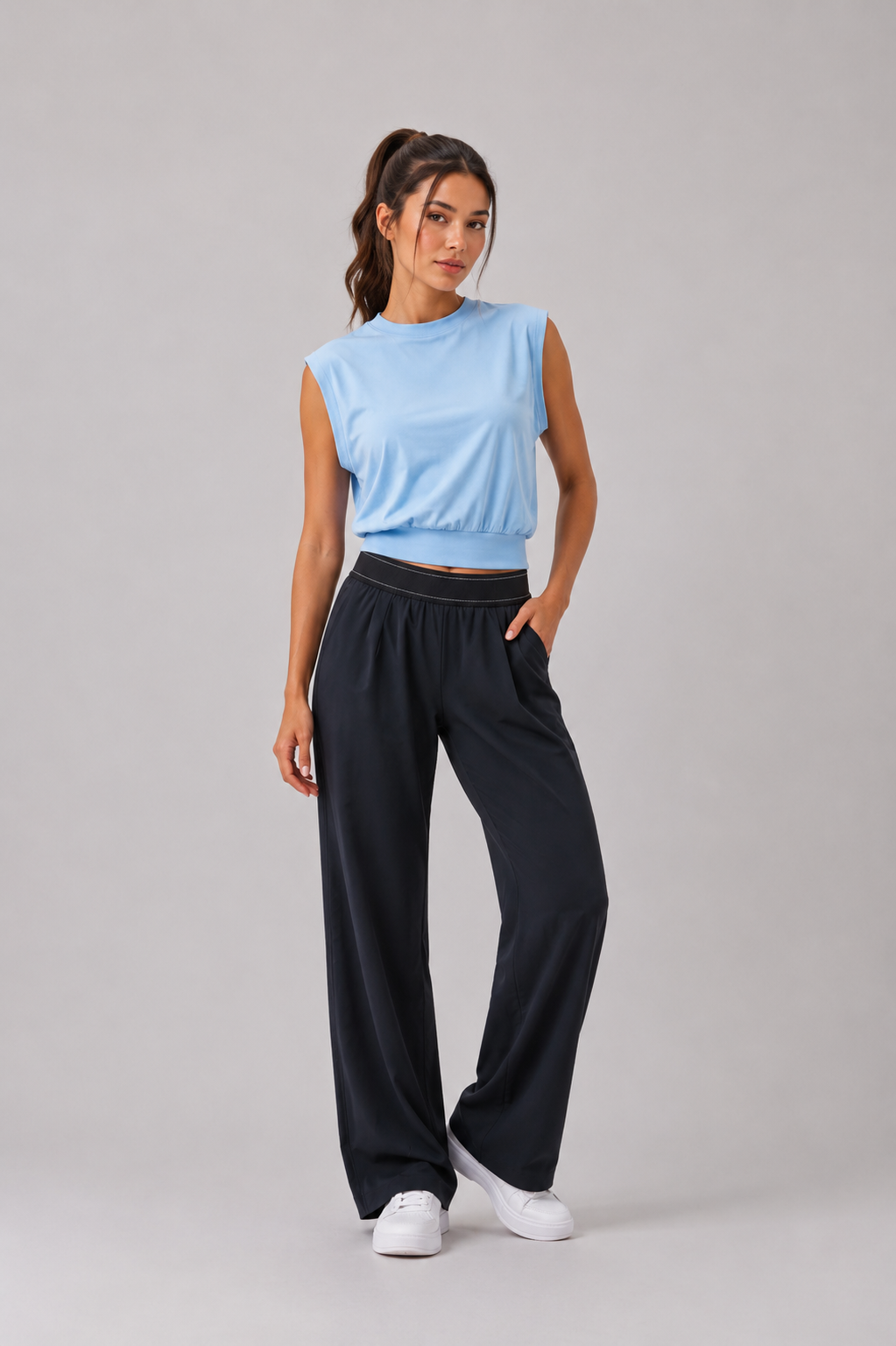 LINE FLOW CROP TANK