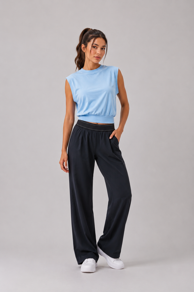 LINE FLOW CROP TANK