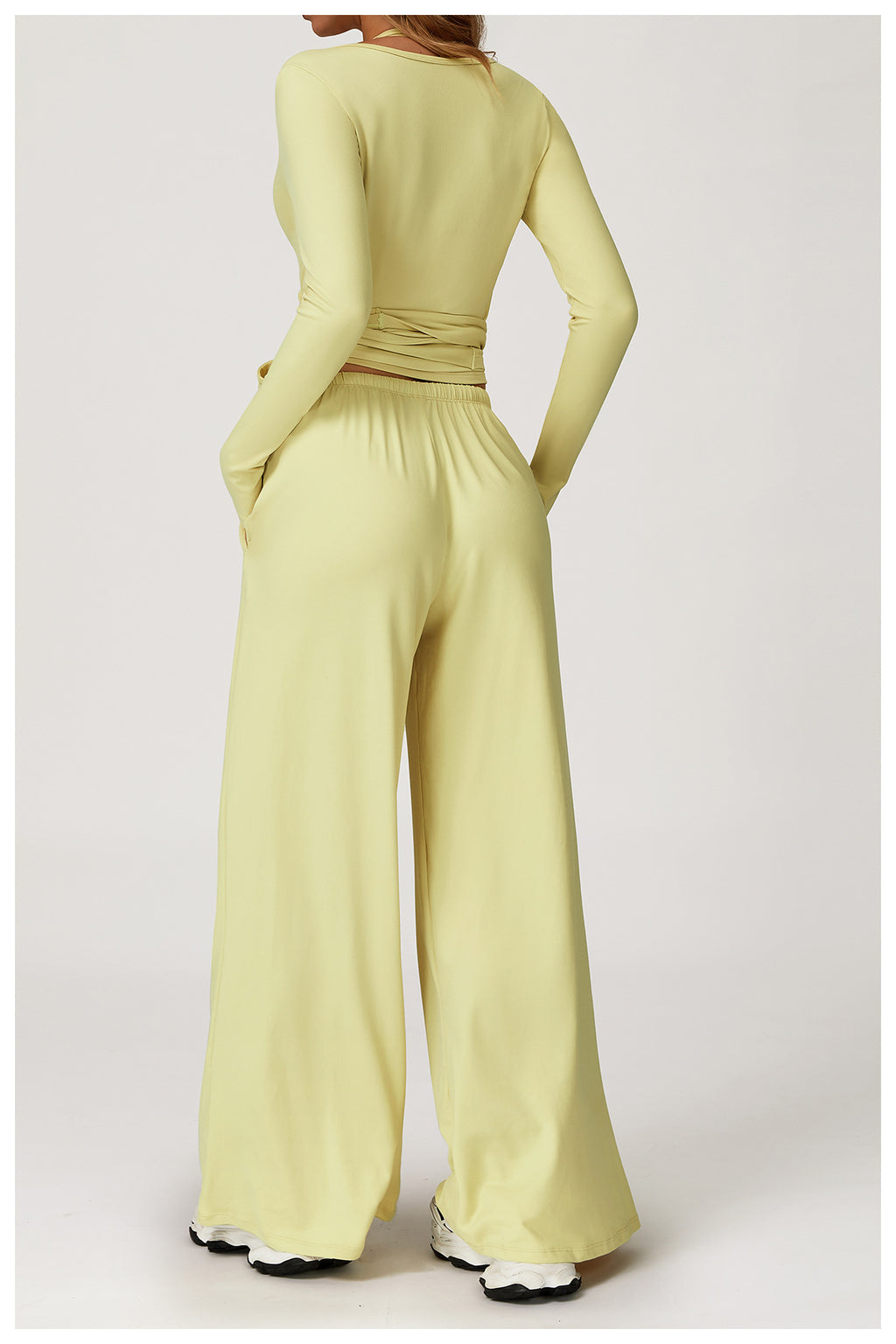 LOU MOTION LUXE 3PIECES SET