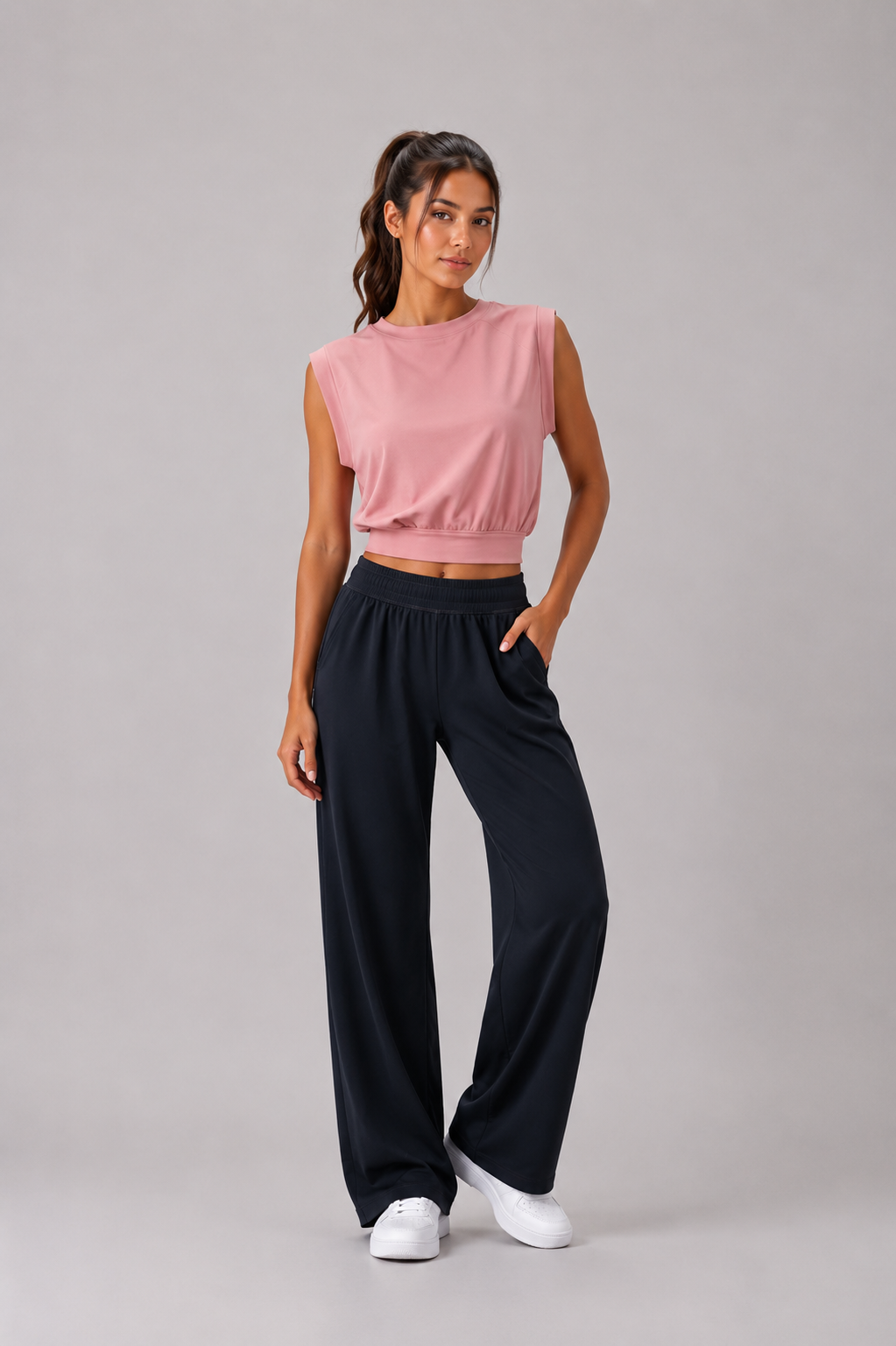 LINE FLOW CROP TANK