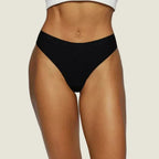 Seamless briefs - padded (set of 3) null