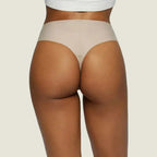 Seamless briefs - padded (set of 3) null