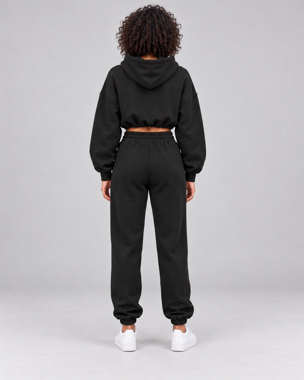 INAYA black - back view