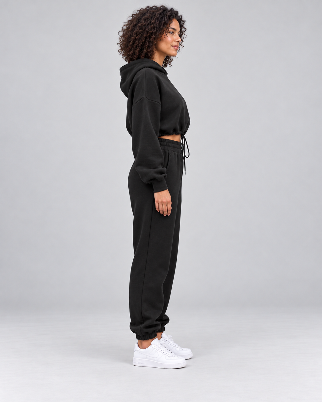 INAYA black - side view