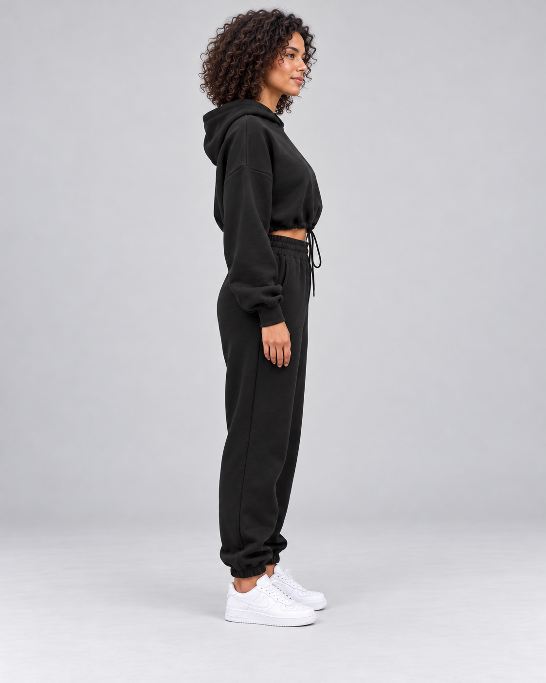 INAYA black - side view