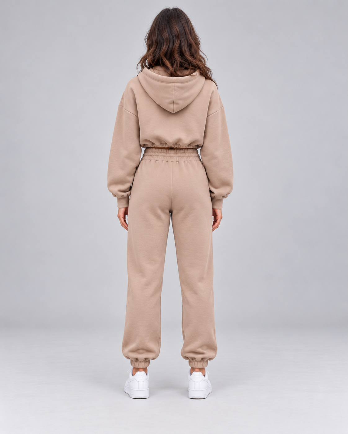 INAYA khaki - back view