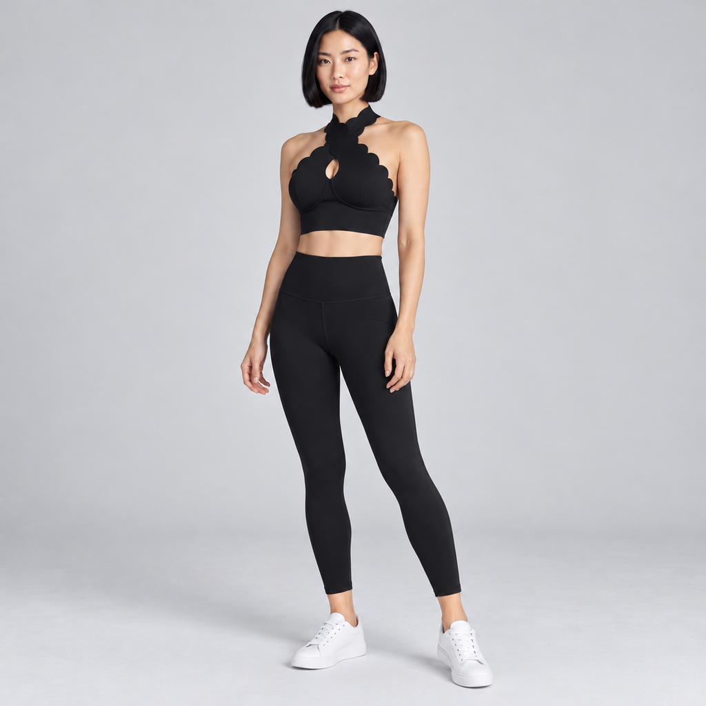 KAROL — black — three-quarter