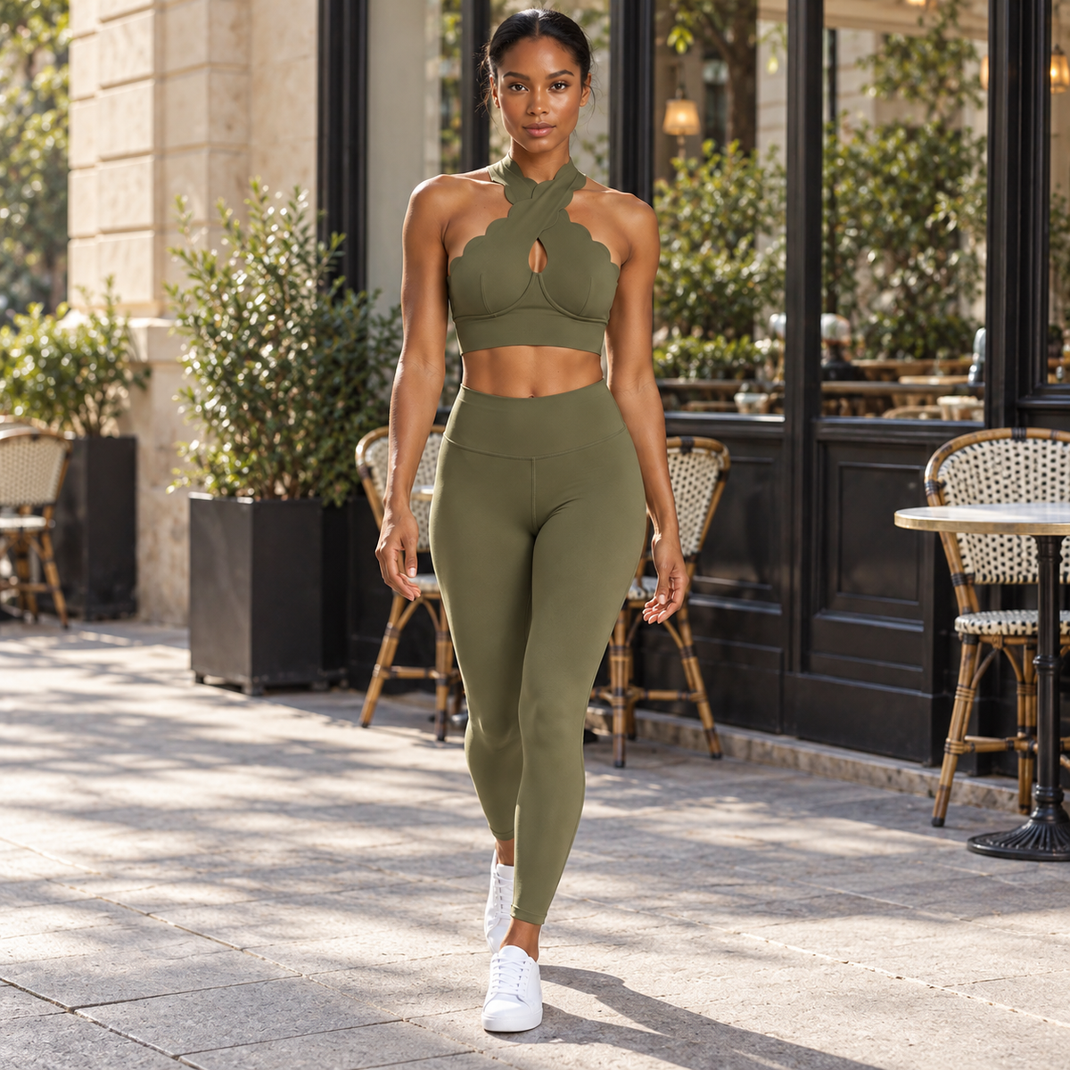 KAROL — green — lifestyle