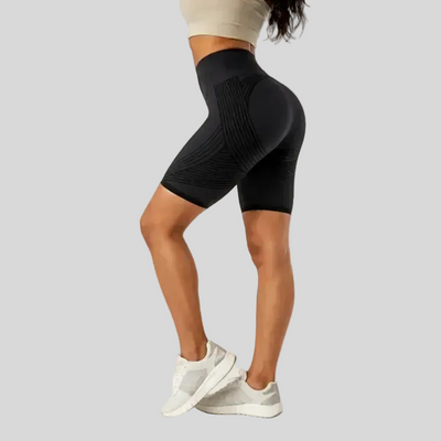 MILA SHORT ANTI-CELLULITE 3D