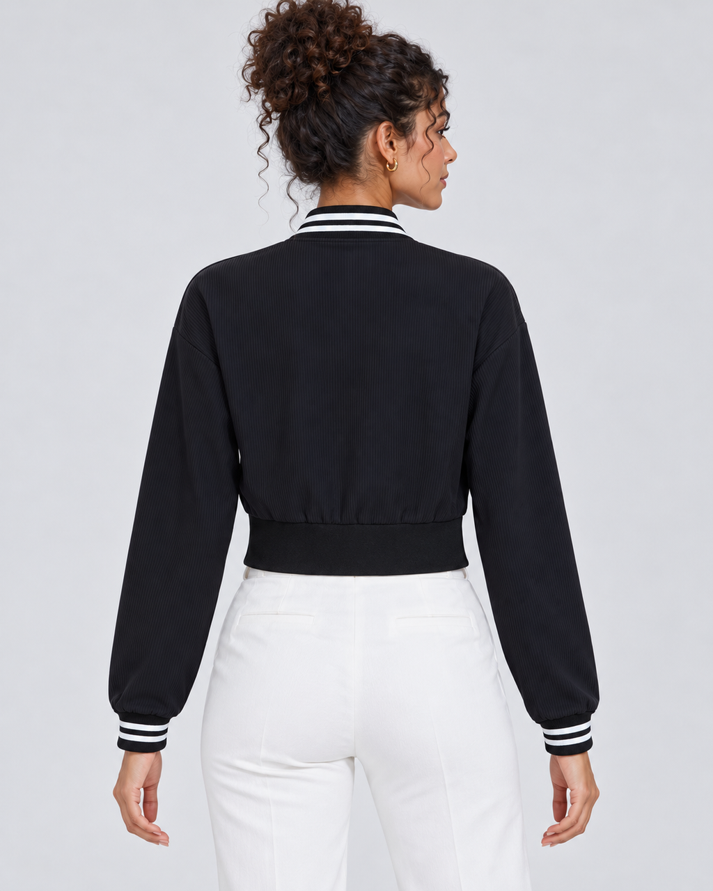 NADIJA — black — back