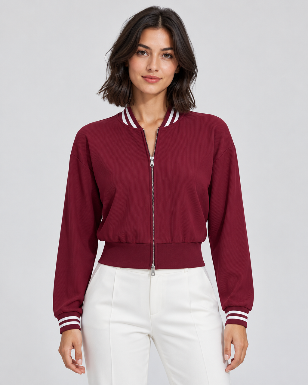 NADIJA — red — Front view