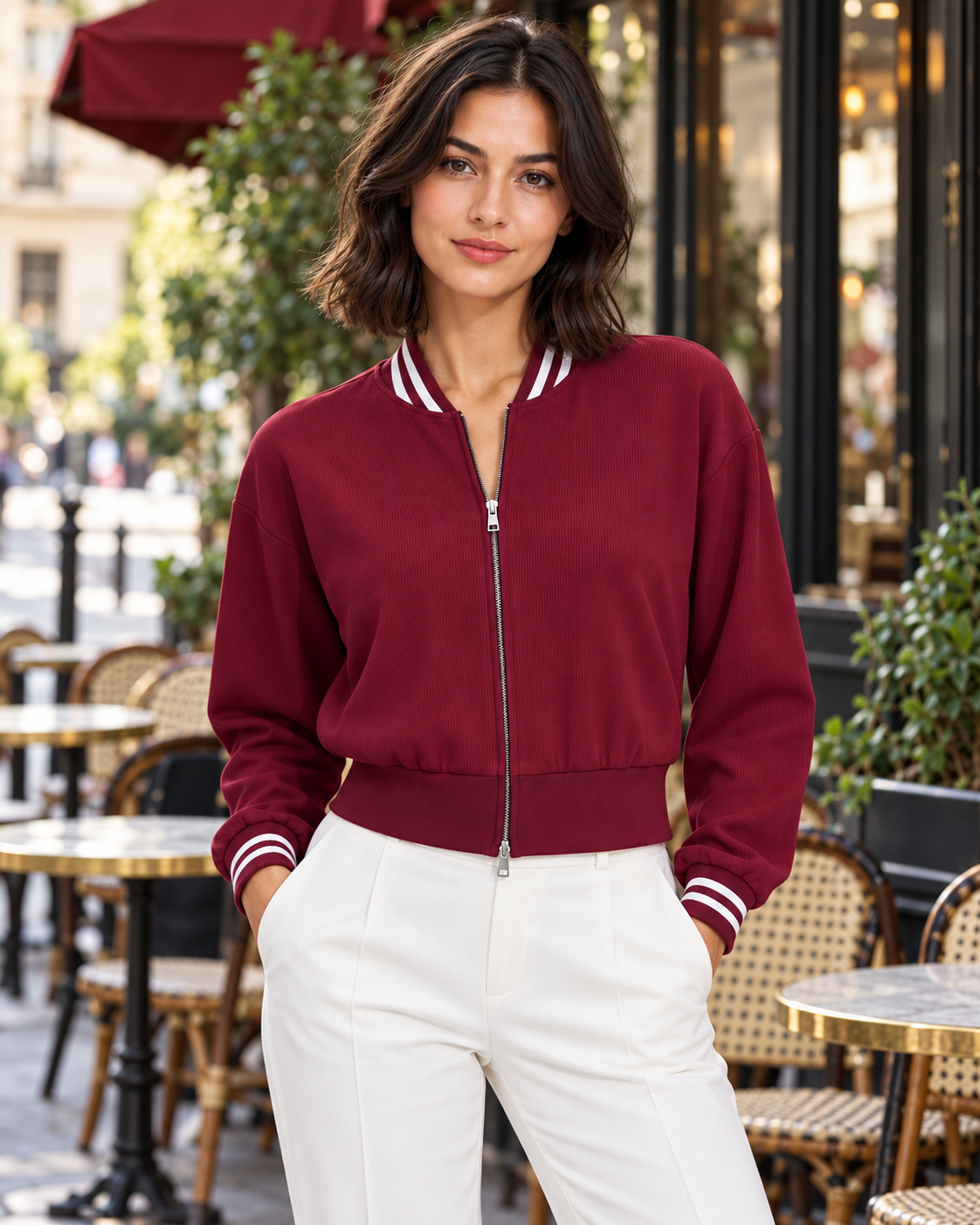 NADIJA — red — lifestyle