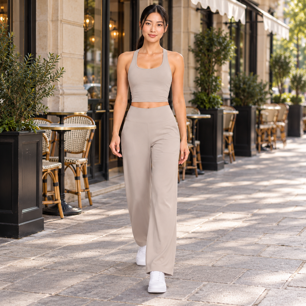 PAULA — light beige — lifestyle