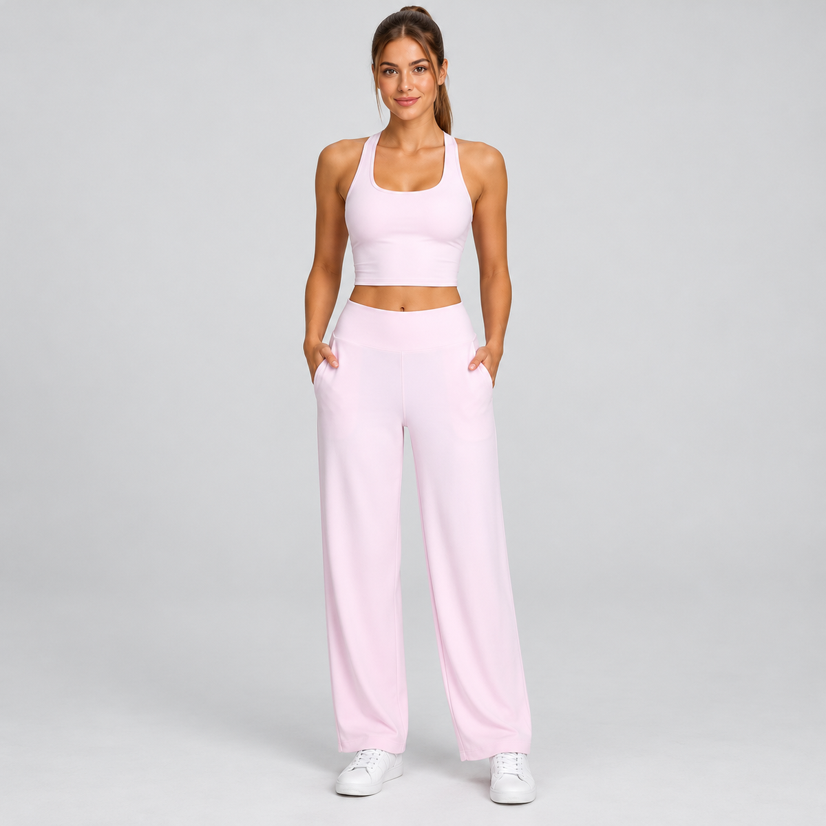 PAULA — cherry blossom powder — front