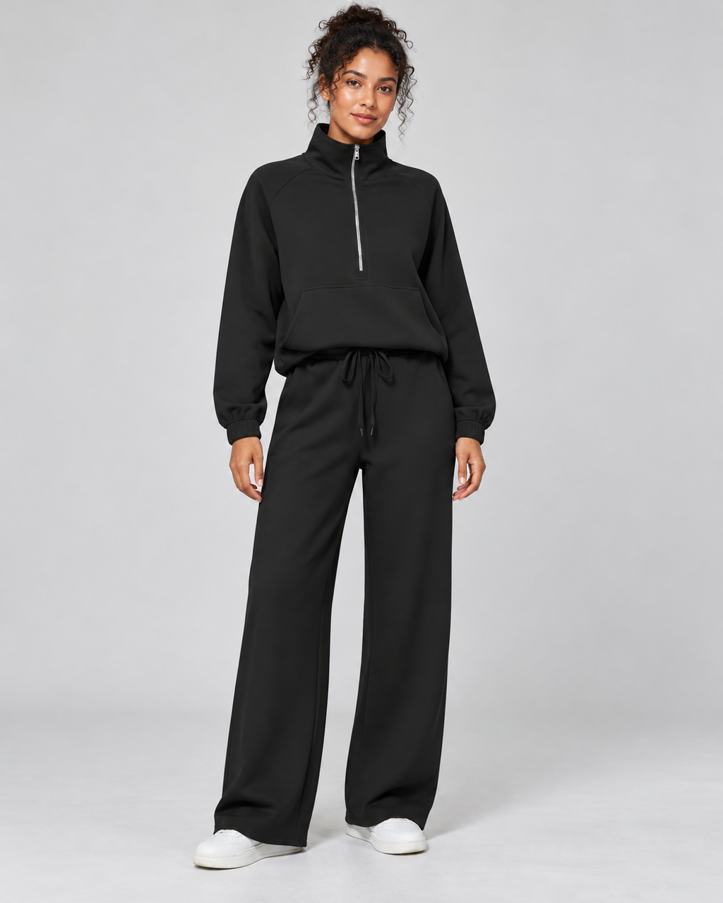 SOFI — black — Front view