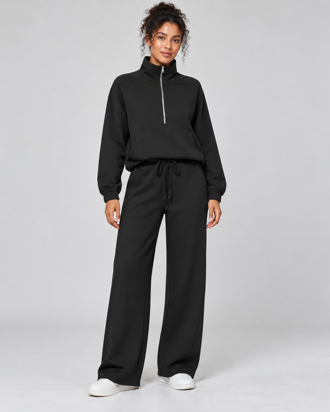 SOFI — black — Front view